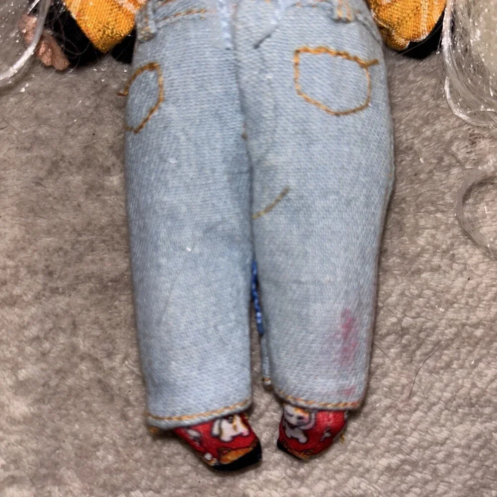 Na! Na! Na! Surprise 8" "Tabitha Nekota" Tabby Cat Plush Girl Doll (MGA,2020) - Picture 5 of 6